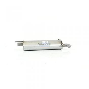 Marmitta posteriore Walker 19969 per Opel e Vauxhall