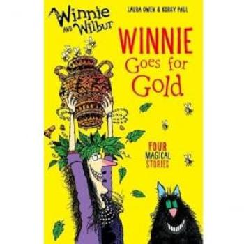 Laura Owen Winnie and Wilbur: Winnie Goes for Gold