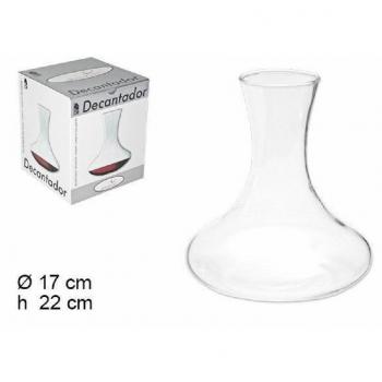 Traesio Decantador de Vino con Aireador para Sommeliers