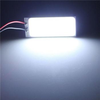 Lámpara de Compartimiento LED Xenón 2 Uds. 36 COB