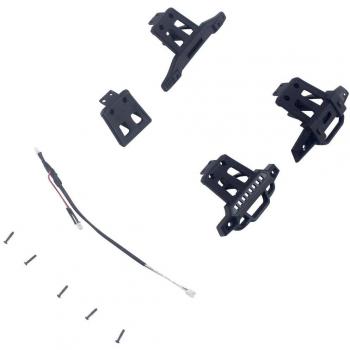 Set di paraurti Reely RE-7693548