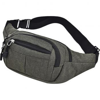 Bolso Cintura Plátano Hombre y Mujer