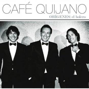 Vinilo El Bolero – Café Quijano