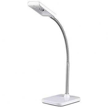 Lámpara de mesa LED 3.6W orientable color blanco 3000K