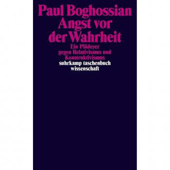 Angst vor der Wahrheit
