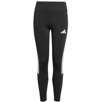 Adidas Train Essentials 3-Stripes Leggings Kids Black / White 7-8Y