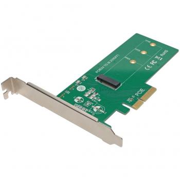 Tripp Lite M-Key PCIe SSD Adapter for M.2 NGFF Drives