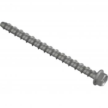 Lightning Bolts Concrete Bolts M6 x 75mm Box 100