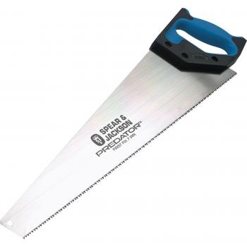 Spear and Jackson Predator First Fix Wood Hand Saw 22 / 550mm 7tpi