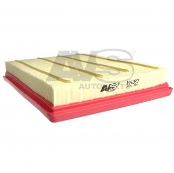 Luftfilter AVS AUTOPARTS PA387