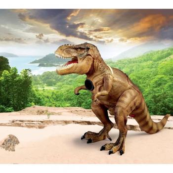 Proyector T‑Rex Proyecto: Lluvia de Ideas