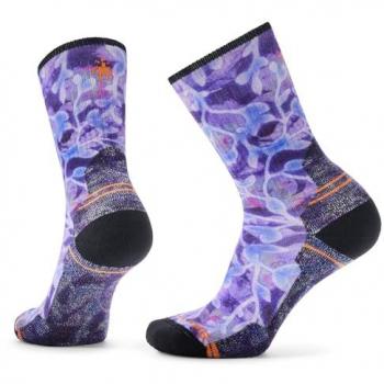 Donna Calzini Hike Light Smartwool Stampa Floreale
