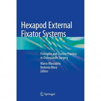 Vitalsource Technologies, Inc. Hexapod External Fixator Systems