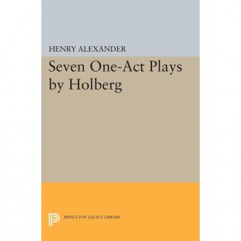 Vitalsource Technologies, Inc. Seven One-act Plays By Holberg