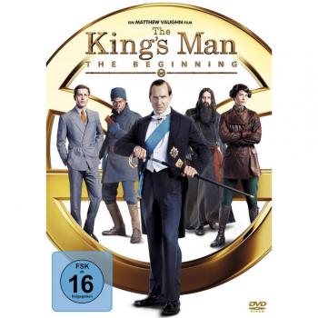 The King's Man: The Beginning