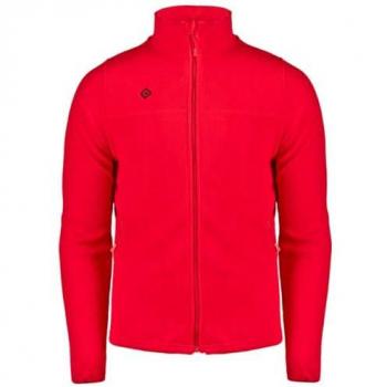 Red XL Izas Obi Fleece for Men