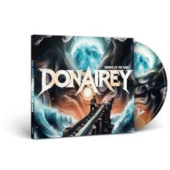 Don Airey - Pushed to the Edge CD