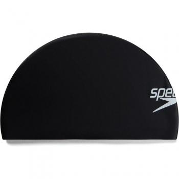 Speedo fastskin hiro cuffia da nuoto nera