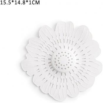 Silicone Hair Catcher - Multi-Color Drain Strainer