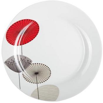ASSIETTE PLATE OSARA DE DIAMETRE 27 CM