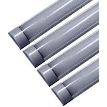 Réglette LED 150 cm 60W - Blanc Neutre 4000K - Pack de 4
