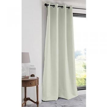 Cortina Oscurante Ecru 135x250 cm