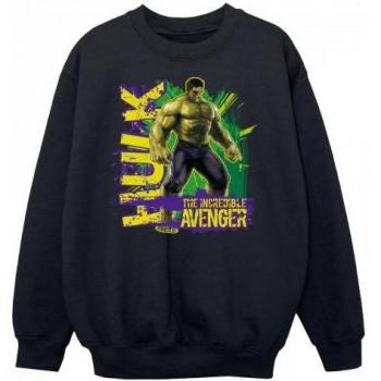 Hulk Incredible Avenger Hoodie
