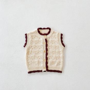 Suéter de Otoño Invierno para Niños y Niñas