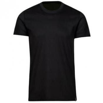 Trigema Herren T-Shirt Deluxe Baumwolle, Slim Fit, Größe XL