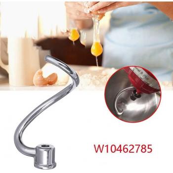 Bread and Cookie Dough Hook for W10462785 Mixers