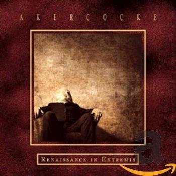 Akercocke Renaissance In Extremis: Deluxe Edition - Sealed 2017 UK 3-CD set EBVILE017
