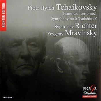 Klavierkonzert Nr. 1 von Svjatoslav Richter – Symphonie‑Opus 6 „Pathetique“