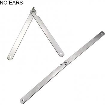Gas Spring Hinge for Wood Furniture Folding Lid