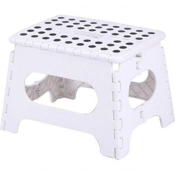 Lightweight Non-slip Bathroom Step Stool