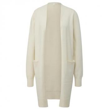 QS Strickpullover Strickjacke