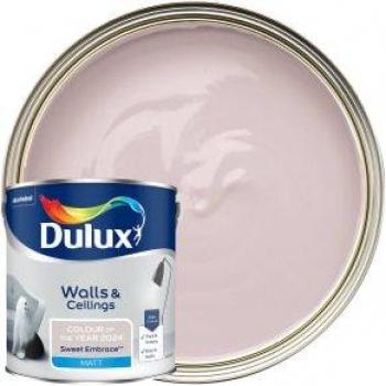 Sweet Embrace Matt Emulsion Paint - 2.5L