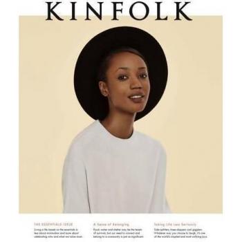 Kinfolk Volume 16 : The Essentials Issue