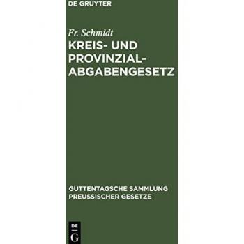 Kreis- und Provinzial-Abgabengesetz