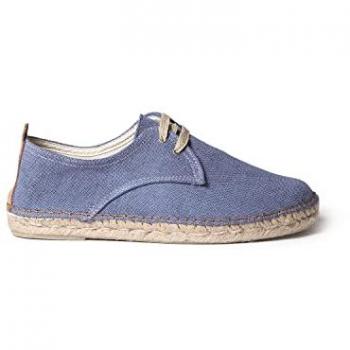 Alpargatas de hombre Toni Pons con cordones