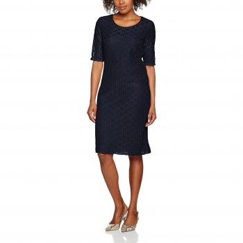 Betty Barclay Damen Casual Kleider Modell 3815/2417 in Blau - Größe 36