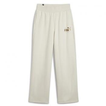 Pantaloni Sportivi Puma Ess+ Class Act Beige S