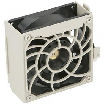 Supermicro FAN 0062L4 - Lüftungseinheit - 80 mm - für SC832, SC833, SC835, SC836, SC846, SC933, SC936 (FAN-0062L4)