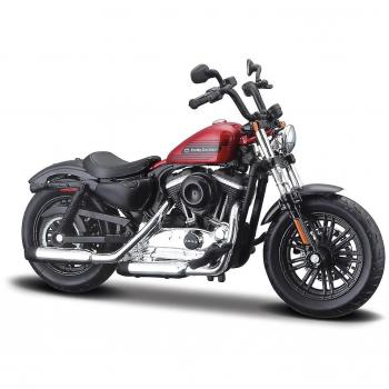 Motocicletas Ocio 2018 Rojas