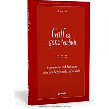 Golf ist ganz einfach
