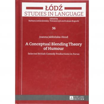 A Conceptual Blending Theory of Humour
