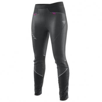 Pantalón largo Dynafit Transalper Warm negro mujer - M
