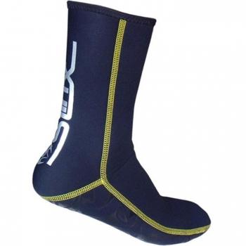 SLINX Non-Slip Diving Socks 3mm for Adults - Warm Winter Pool Socks (1 Pair)
