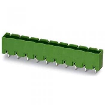 Conector ángulo recto Phoenix Contact GMSTBVA 5 vías 7.62 mm