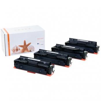 RainbowKit 4-Farben Toner Set für HP CF410X