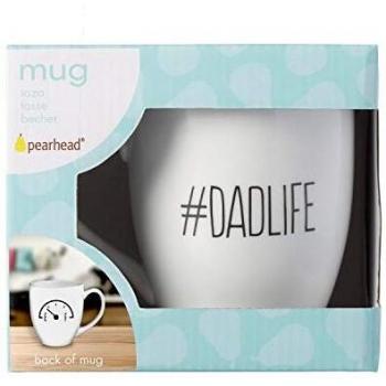 Pearhead Kaffeetasse für Mama und Papa